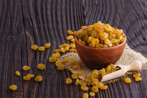 تصویر 1 از خرید کشمش طلایی پلویی + فروش ویژه